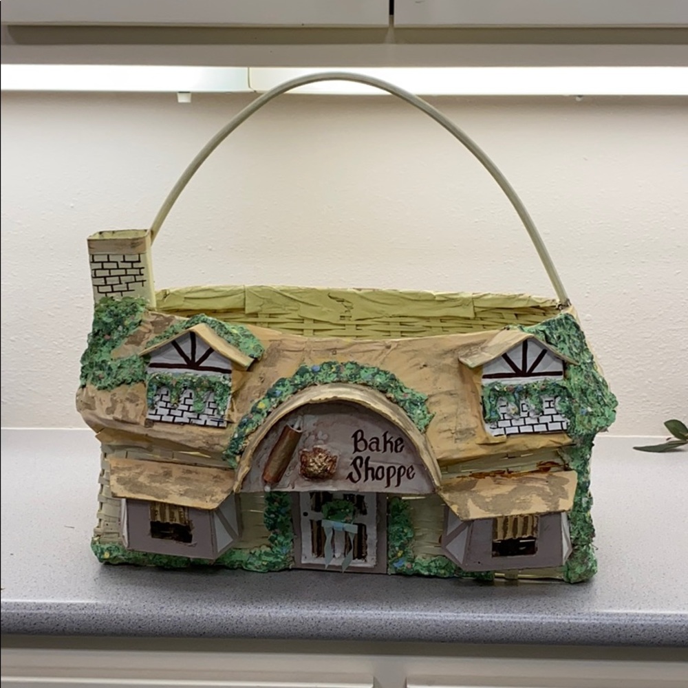 Decorative Basket - Large - Picture 2 of 12